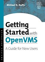 Télécharger le livre :  Getting Started with OpenVMS
