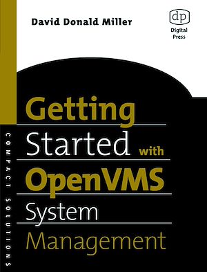 Téléchargez le livre :  Getting Started with OpenVMS System Management