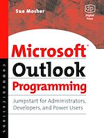 Télécharger le livre :  Microsoft Outlook Programming