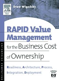 Téléchargez le livre :  RAPID Value Management for the Business Cost of Ownership