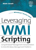 Télécharger le livre :  Leveraging WMI Scripting