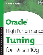 Télécharger le livre :  Oracle High Performance Tuning for 9i and 10g