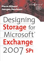Télécharger le livre :  Designing Storage for Exchange 2007 SP1