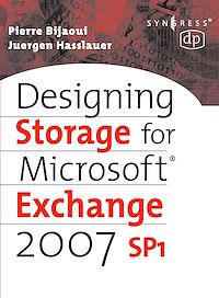 Téléchargez le livre :  Designing Storage for Exchange 2007 SP1