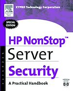 Télécharger le livre :  HP NonStop Server Security