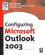 Télécharger le livre :  Configuring Microsoft Outlook 2003