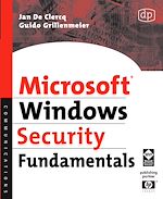 Télécharger le livre :  Microsoft Windows Security Fundamentals