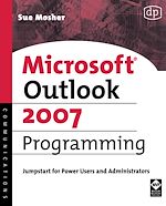 Download this eBook Microsoft Outlook 2007 Programming