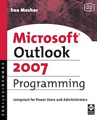 Téléchargez le livre :  Microsoft Outlook 2007 Programming