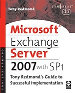 Télécharger le livre :  Microsoft Exchange Server 2007 with SP1