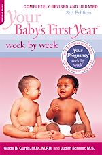 Télécharger le livre :  Your Baby's First Year Week by Week