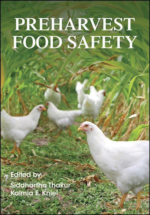 Téléchargez le livre :  Preharvest Food Safety