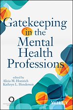 Télécharger le livre :  Gatekeeping in the Mental Health Professions