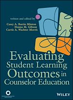 Télécharger le livre :  Evaluating Student Learning Outcomes in Counselor Education
