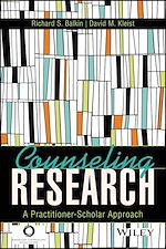Télécharger le livre :  Counseling Research