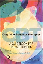 Télécharger le livre :  Cognitive Behavior Therapies
