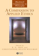 Télécharger le livre :  A Companion to Applied Ethics