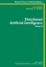 Télécharger le livre :  Distributed Artificial Intelligence