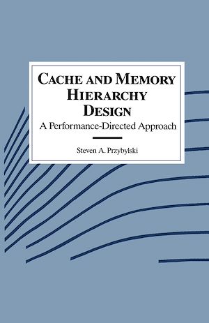 Téléchargez le livre :  Cache and Memory Hierarchy Design