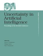 Télécharger le livre :  Uncertainty in Artificial Intelligence