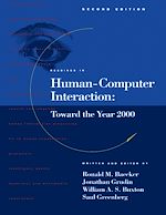Télécharger le livre :  Readings in Human-Computer Interaction