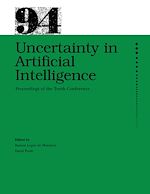 Télécharger le livre :  Uncertainty in Artificial Intelligence