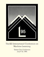 Télécharger le livre :  Machine Learning Proceedings 1995