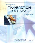 Télécharger le livre :  Principles of Transaction Processing