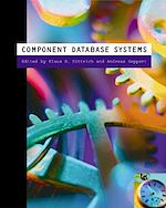 Télécharger le livre :  Component Database Systems