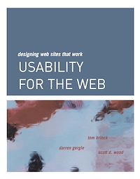 Téléchargez le livre :  Usability for the Web