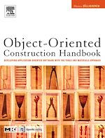 Télécharger le livre :  Object-Oriented Construction Handbook