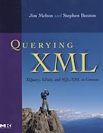 Télécharger le livre :  Querying XML