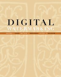 Téléchargez le livre :  Digital Watermarking