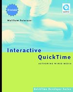 Télécharger le livre :  Interactive QuickTime