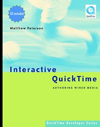 Téléchargez le livre :  Interactive QuickTime