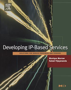 Téléchargez le livre :  Developing IP-Based Services