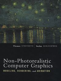 Téléchargez le livre :  Non-Photorealistic Computer Graphics