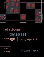 Télécharger le livre :  Relational Database Design Clearly Explained