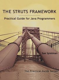 Téléchargez le livre :  The Struts Framework