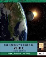 Télécharger le livre :  The Student's Guide to VHDL
