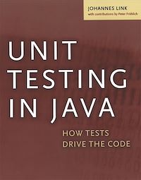 Téléchargez le livre :  Unit Testing in Java