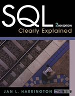 Télécharger le livre :  SQL Clearly Explained