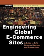 Télécharger le livre :  Engineering Global E-Commerce Sites