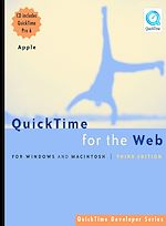 Télécharger le livre :  QuickTime for the Web