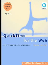 Téléchargez le livre :  QuickTime for the Web