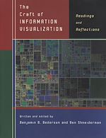 Télécharger le livre :  The Craft of Information Visualization