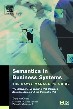 Téléchargez le livre :  Semantics in Business Systems
