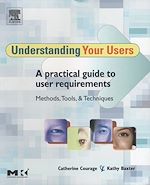 Télécharger le livre :  Understanding Your Users