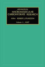 Télécharger le livre :  Advances in Macromolecular Carbohydrate Research