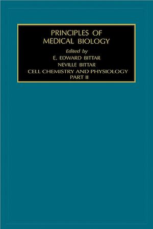 Téléchargez le livre :  Cell Chemistry and Physiology: Part II